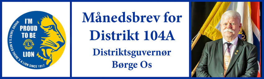 2602 Månedsbrev fra Børge Os Februar 2026