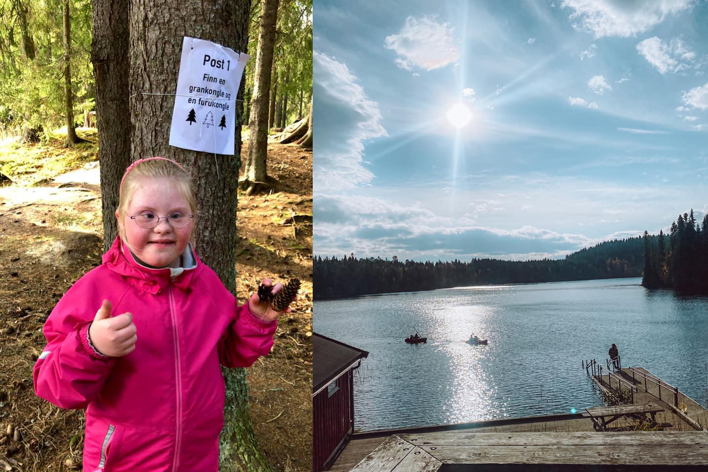 Natursti med Ups & Downs Sør-Trøndelag