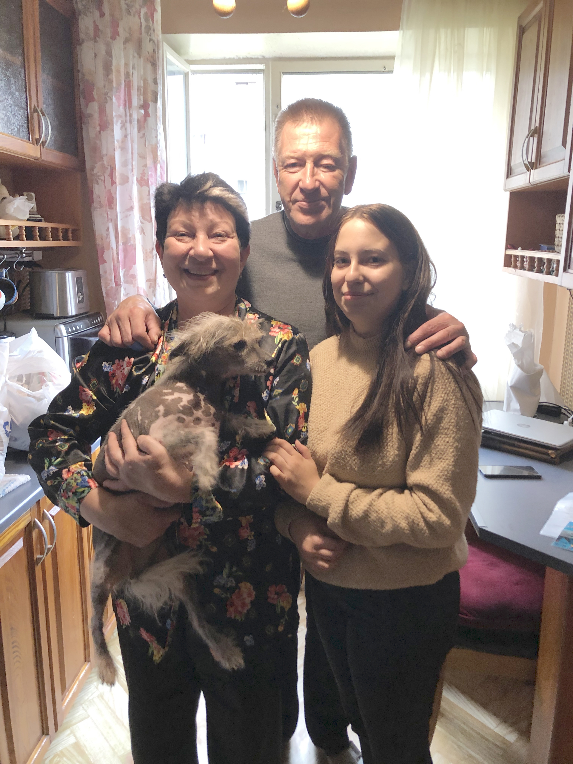 Historien om Glafira S.