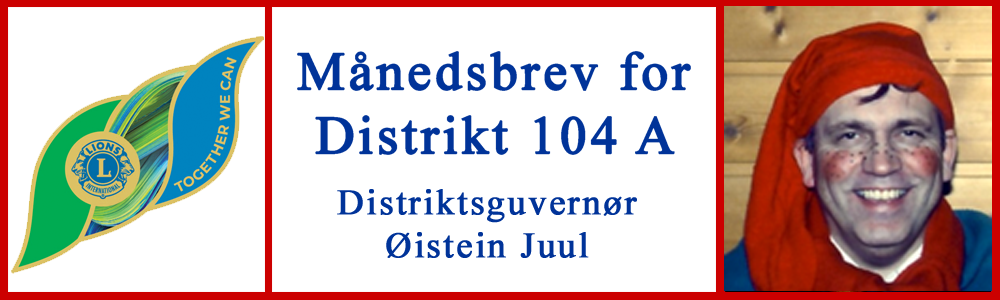 Månedsbrev fra DG for desember 2022