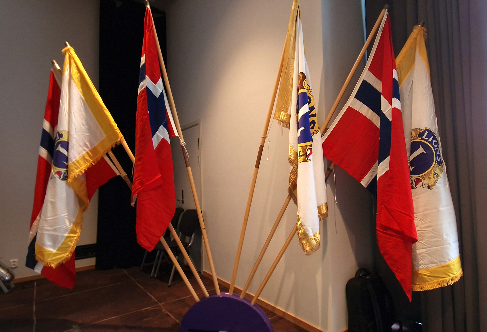 Bilder fra Distriktsmøtet 2023