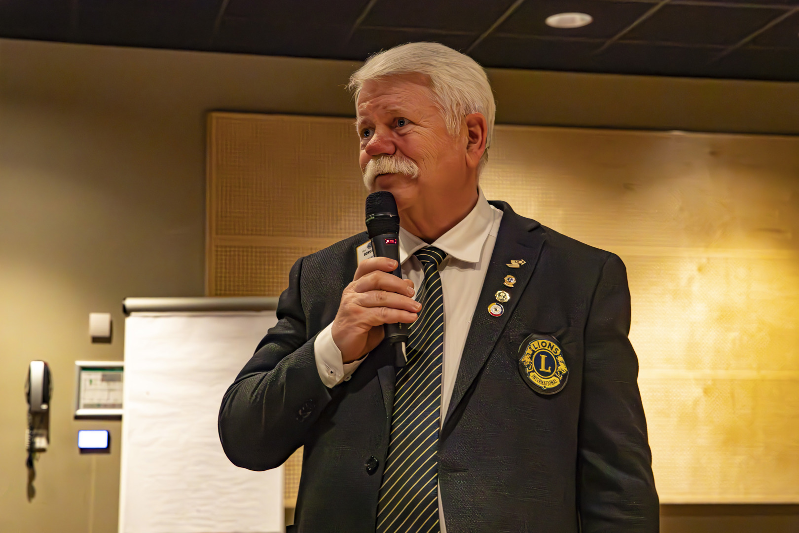 STYRET FOR 2025/26 D104A