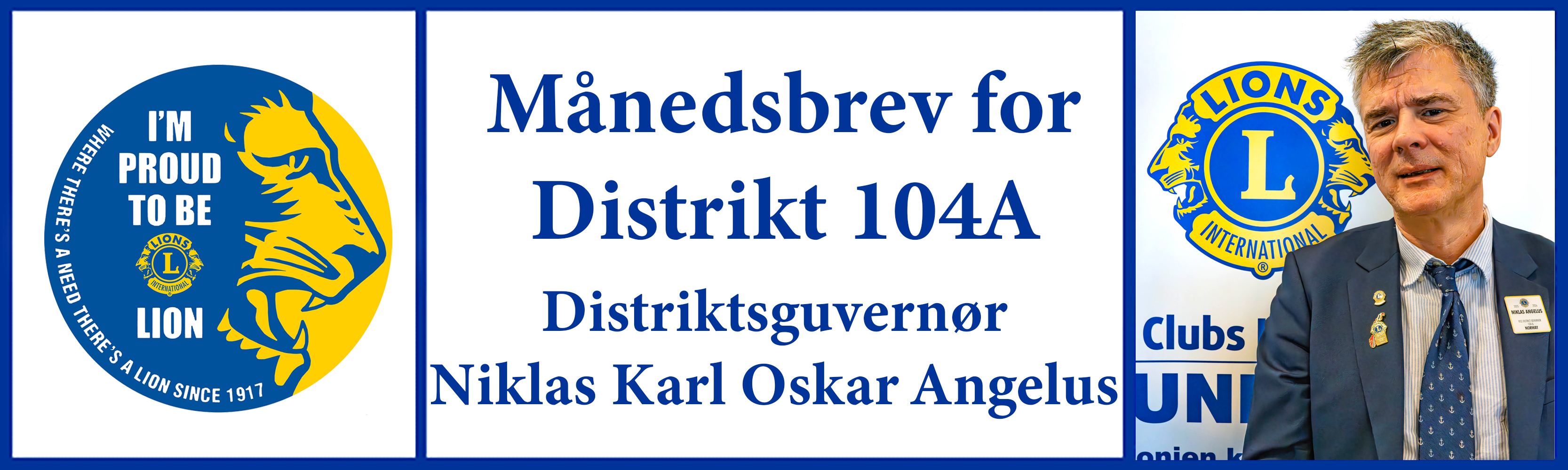Artikkelbilde til artikkelen 2610 Månedsbrev fra Niklas Angelus oktober 2026